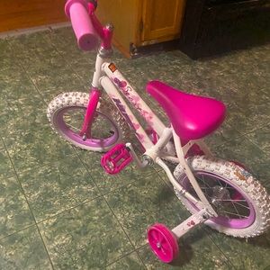 Toddler bike